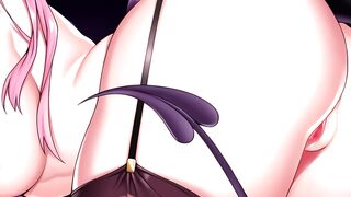 Having Fun with the Succubi~ -hentai JOI (COM.) (Succubus JOI, Ass Worship,