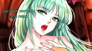 Having Fun with the Succubi~ -hentai JOI (COM.) (Succubus JOI, Ass Worship,