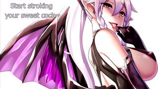 Having Fun with the Succubi~ -hentai JOI (COM.) (Succubus JOI, Ass Worship,