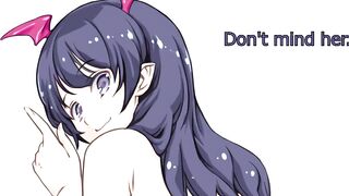 Having Fun with the Succubi~ -hentai JOI (COM.) (Succubus JOI, Ass Worship,