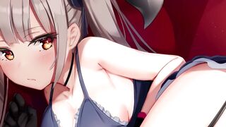 Having Fun with the Succubi~ -hentai JOI (COM.) (Succubus JOI, Ass Worship,