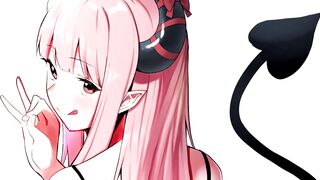 Having Fun with the Succubi~ -hentai JOI (COM.) (Succubus JOI, Ass Worship,
