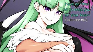 Having Fun with the Succubi~ -hentai JOI (COM.) (Succubus JOI, Ass Worship,