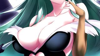 Having Fun with the Succubi~ -hentai JOI (COM.) (Succubus JOI, Ass Worship,