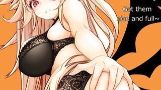 Having Fun with the Succubi~ -hentai JOI (COM.) (Succubus JOI, Ass Worship,