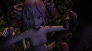Sexsual Girls [3d Animated, 4K, 60FPS, Uncensored]