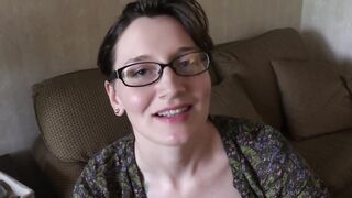 Milf's Masturbation Instruction
