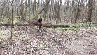 German teen yr older School Women teenie Crazy Pounded and Piss Outdoor