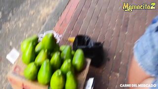 CARNE DEL MERCADO - #Quey Machu #Charles Gomez - Bae Booty Latina