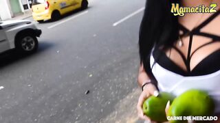 CARNE DEL MERCADO - #Quey Machu #Charles Gomez - Bae Booty Latina