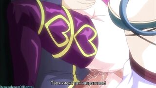 ANIMATED DUDE FUCKS WITH a SUCCUBUS AND CUMS IN THE UTERUS