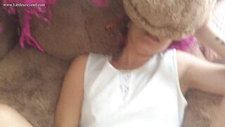 a quick cumshot before milf gets here Amateur homemade 18 year old