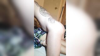 I do anal on my teens year older neighbor's virgin butt and