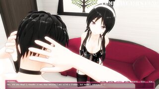 Escalation Part 3 Fem Domina Bdsm Gf Whip Play