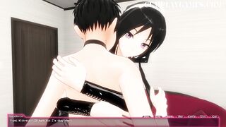 Escalation Part 3 Fem Domina Bdsm Gf Whip Play