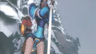 Vengeful Spirit & Lanaya Pussyjob / DOTA 2 SFM