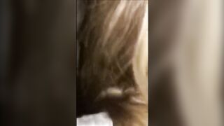 EIGHTEEN AFRICAN COCK ORGASM COMPILATION! BEAUTY 19 yo YEAR OLDER INSIDE ECSTASY FROM