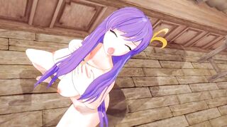 HENTAI SAORI KIDO ATHENA SAINT SEIYA