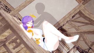 HENTAI SAORI KIDO ATHENA SAINT SEIYA