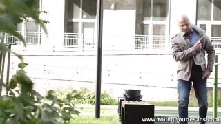 Young Courtesans - Ariana Shaine - Learning the way of