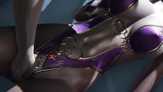 Honey select 2 The Dark Elf Queen olga