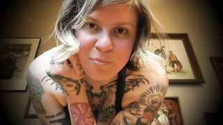 Kind Giantess Eats You & Keeps You Safe