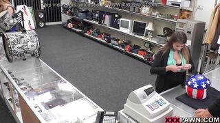 Ivy Rose Tries To Pawn a Famous Daredevil's Helmet on
