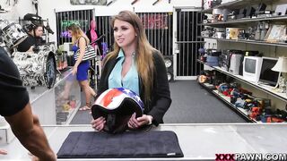 Ivy Rose Tries To Pawn a Famous Daredevil's Helmet on