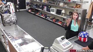 Ivy Rose Tries To Pawn a Famous Daredevil's Helmet on