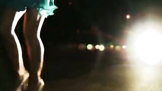 Milf nailed into heavy rain