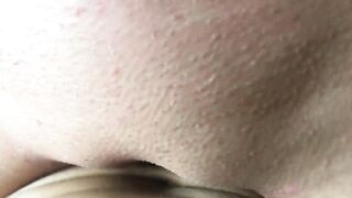 Vagina slide my stepdad