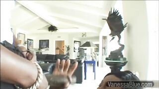 Jada Fire Ebony Booty, Blowjob, Ebony