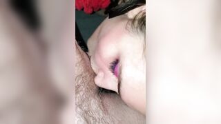 Crazy Hot PAWG cougar Raven (OF Stormylynn91) Blows and Takes Dick