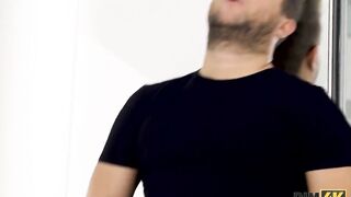 RIM4K. 19 Year Old gives vagina for passionate nailing to stranger