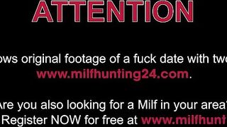 Beauty public screwed with Harleen van Hynten! milfhunting24.com