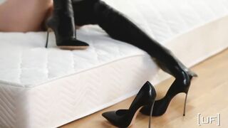 lorena garcia Boots