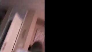 Malibog na Pinay College bimbos Kinantot ni Stepbro