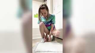 Ride my BB Toy | Creamy Unedited Footage |