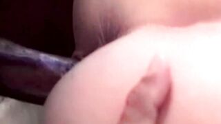 Kimberly Kupps Fucking Black Cock into the 90s