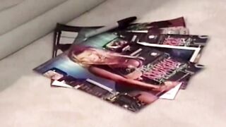 Kimberly Kupps Fucking Black Cock into the 90s