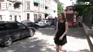 Der Sex Turist, angesprochen und gebumst