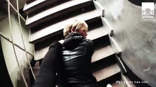 Vicky Hundt: Turned On MILF gets dicked HARD! StevenShame.dating