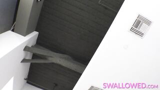 SWALLOWED Rebel Rhyder and Lana Anal are back for more