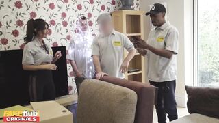 teen Year Older Gets Caught by her Mum and Cheating MILF Sneaky