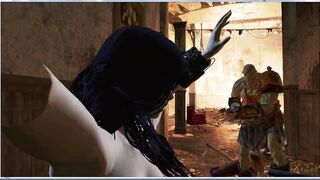 Porn Fallout 76. Group Sex Monsters with a Girl | Fallout 76,