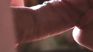 Doggy Style & blowjob. Close up fetish