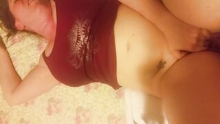 My Thirsty milf Snatch needs more Cum