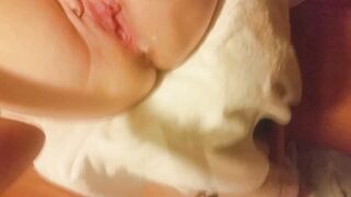 My Thirsty milf Snatch needs more Cum