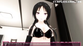 Escalation Part 14 Fem Domina Fetish Girlfriend Sex