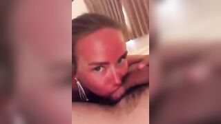 Russian cum mistress